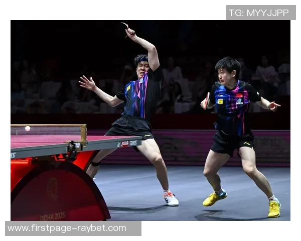 上海乒乓球队战术解析与未来发展展望聚焦乒乓球竞技魅力